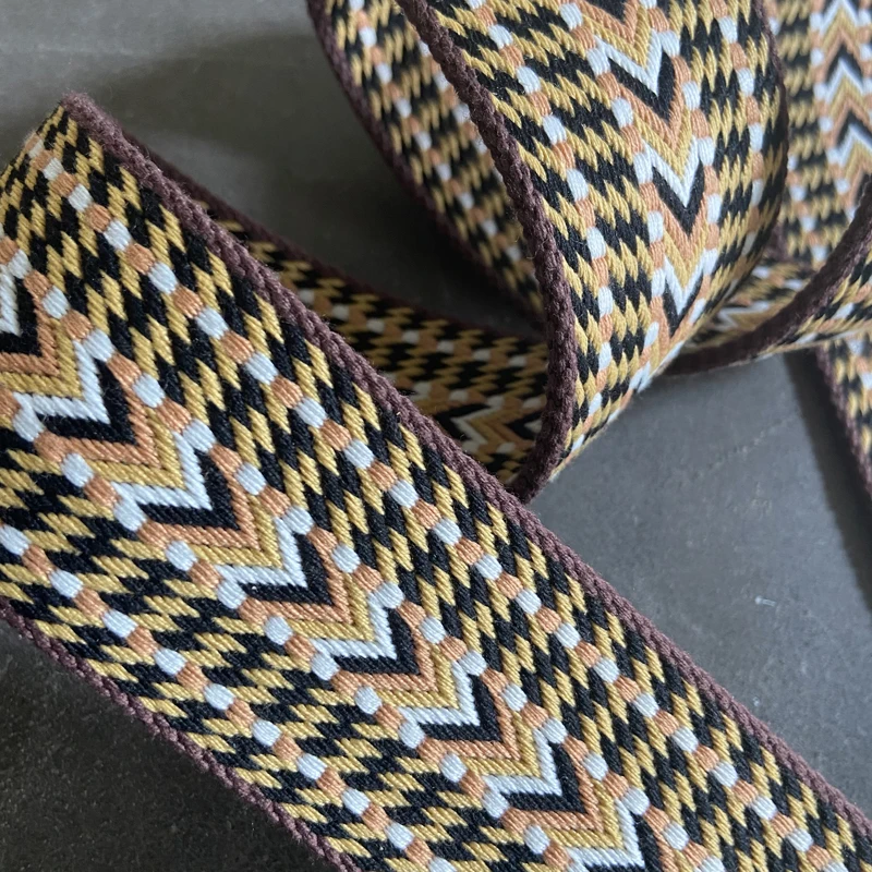 5 cm Wide Color Canvas Padded Bag Bag Strap Shoulder Strap Diagonal  Belt Bag Accessories DIY Bag Strap