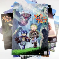 842x29cmmade in abyss posters anime posters wall stickers