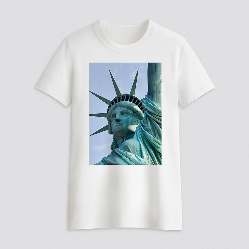 

The Goddess Of Victory Print T shirt Women Fashion Tshirt Harajuku Tops Tee Cute Short Sleeve Animal Tshirt Female Tshirts