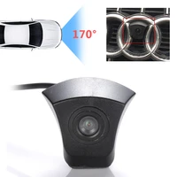 hd night vision car rear view camera 170%c2%b0 wide angle reverse parking camera ip68 waterproof ccd led auto backup monitor for audi