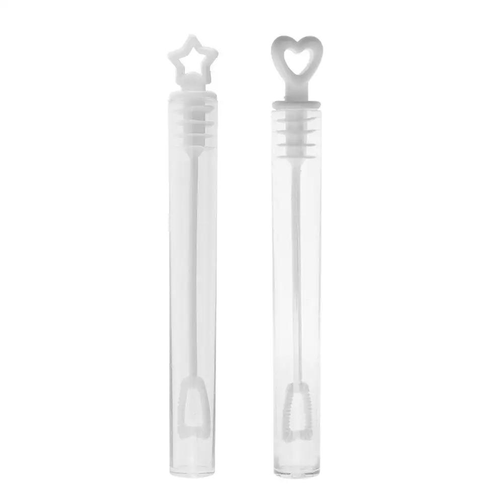 Пустые бутылки для мыльных пузырей детская игрушка свадебной церемонии дня