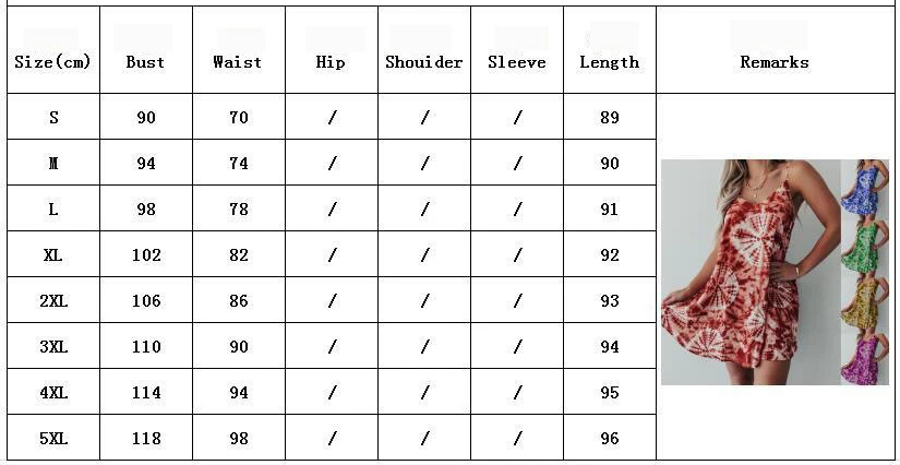 

Women's Summer Loose Vest Dress 2021 Casual Sexy Print Retro Sling Mini Dress Plus Size Female Lady V-Neck Sleeveless Dresses