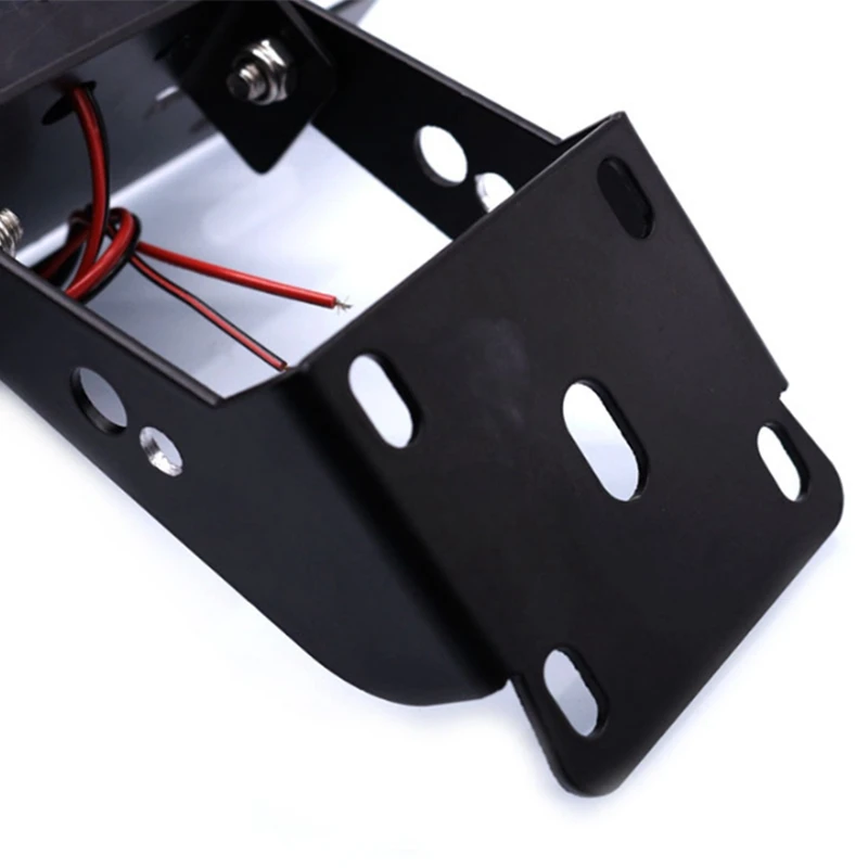 Комплект для Fender Eliminator Duke 250 390 Rc Duke390 Rc390 17 18 17-2018 регулируемый держатель номерного