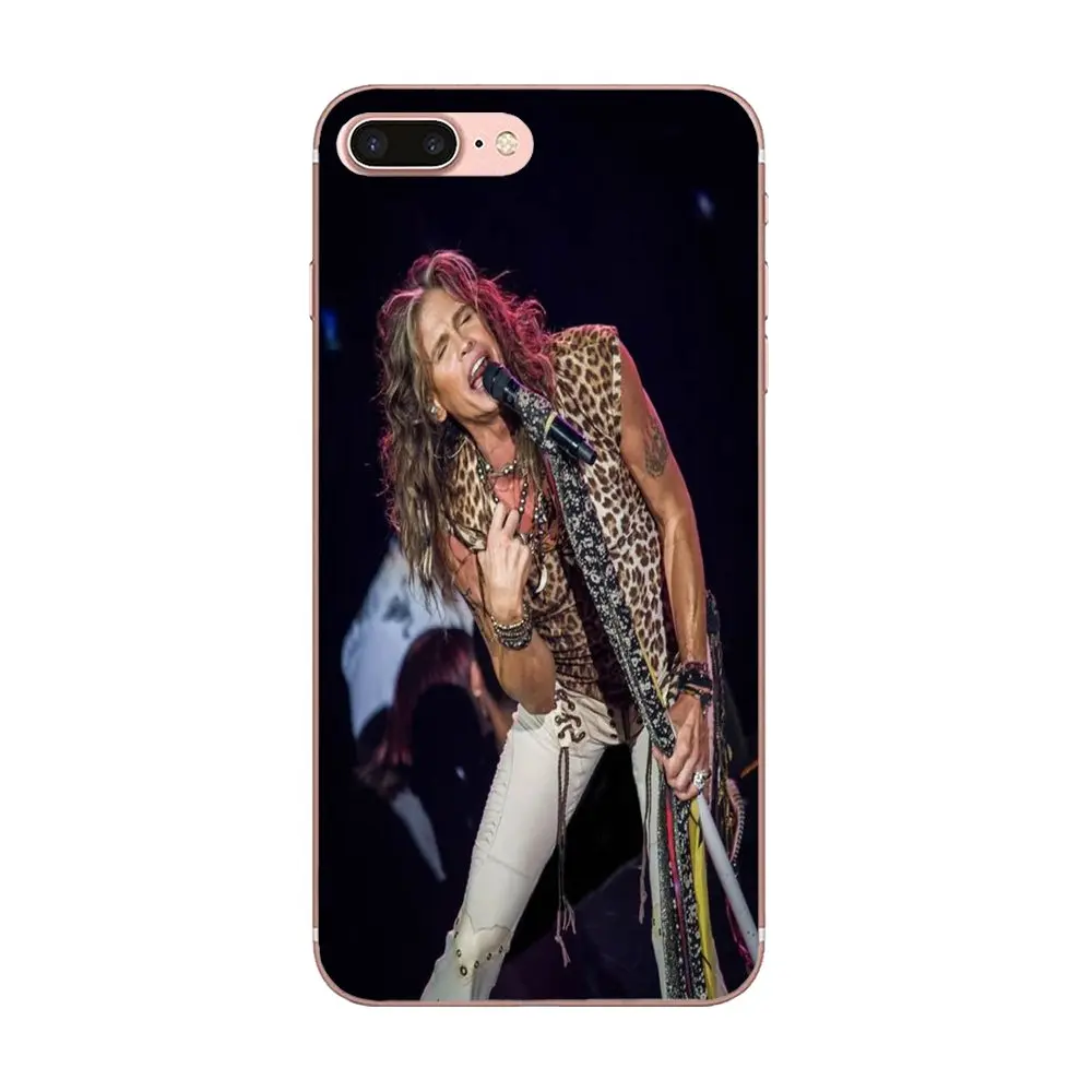 Прозрачная мягкая оболочка Aerosmith музыка для LG K50 Q6 Q7 Q8 Q60 X Мощность 2 3 Nexus 5 5X V10 V20 V30