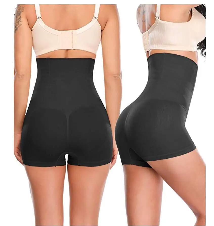 Women Shapewear Slimming Tummy Control Panties Waist Trainer Body Shaper High Waist Tummy Control Butt Lifter Panty Slim