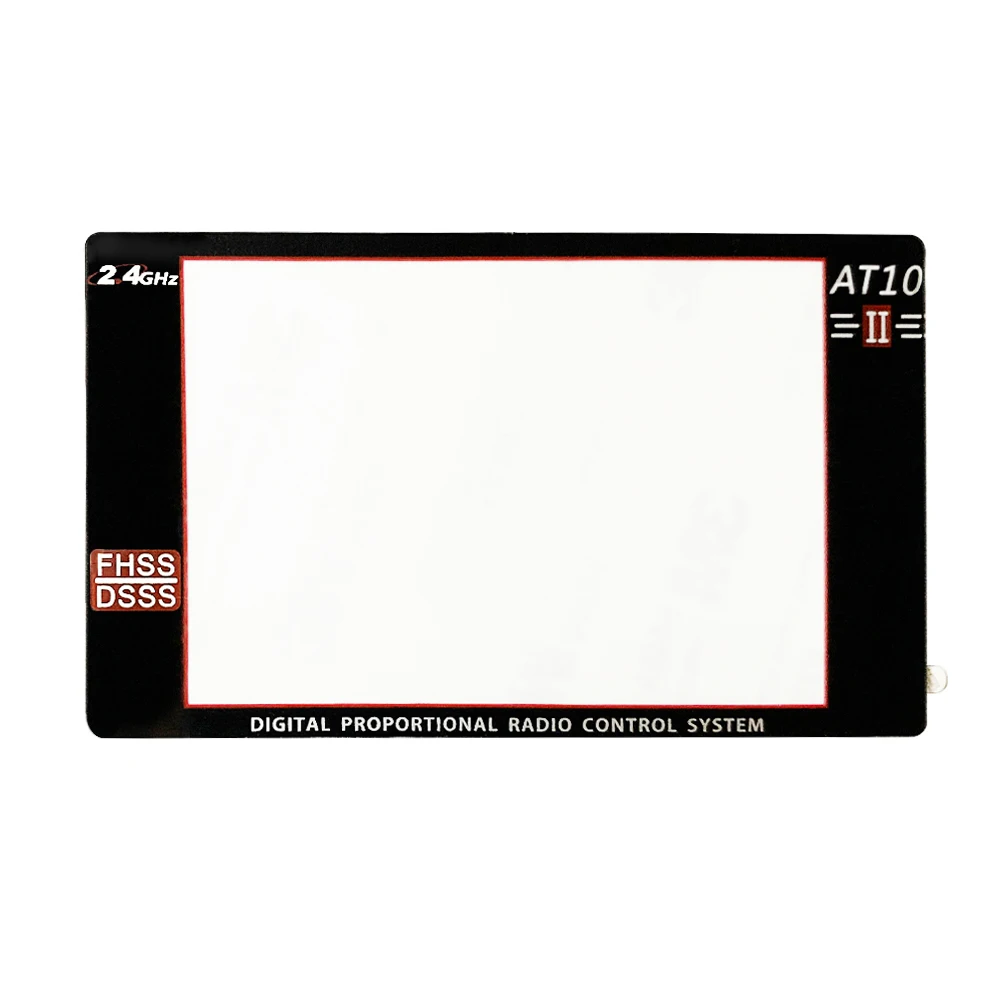 Защитное стекло для радиопередатчика RadioLink AT10/AT10 II