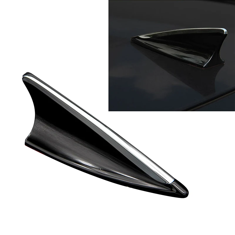 Автомобильные Антенны автомобильная антенна плавник акулы украшение антенны на