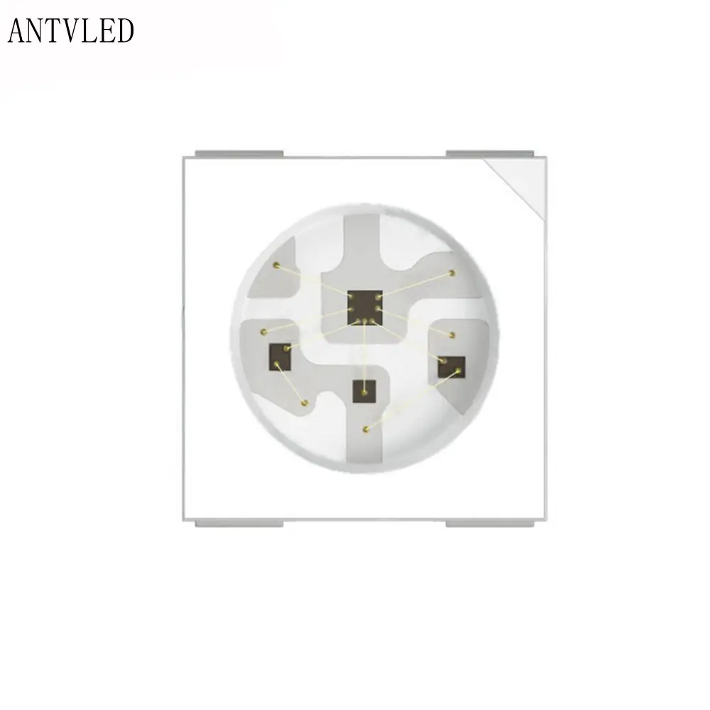 

WS2812B RGB светодиодный чип 5050 SMD TNALANT