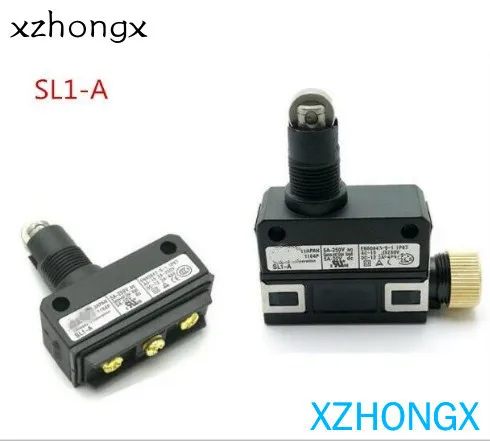 

NEW SL1-A SL1A YAMATAKE Limit switch Travel switch Micro switch