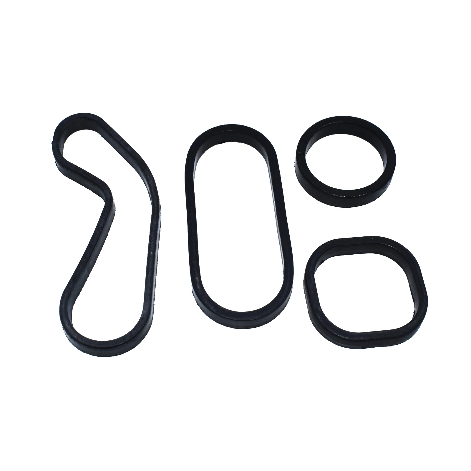 WOLFIGO корпус масляного фильтра двигателя уплотнительное кольцо прокладка для BMW