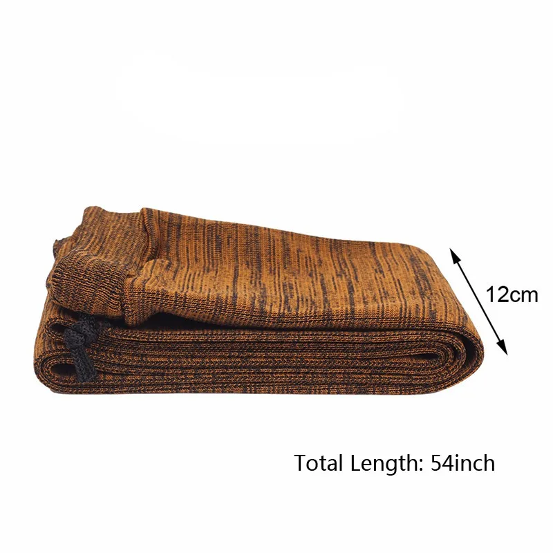54inch Brown Airsoftpeak 14/54 дюйма полиэстер Материал пистолет носок для охотничьих винтовок влагостойкий винтовка Защитная крышка чехол для стреляния оружий Охота Каза - Цвет: 54inch Brown