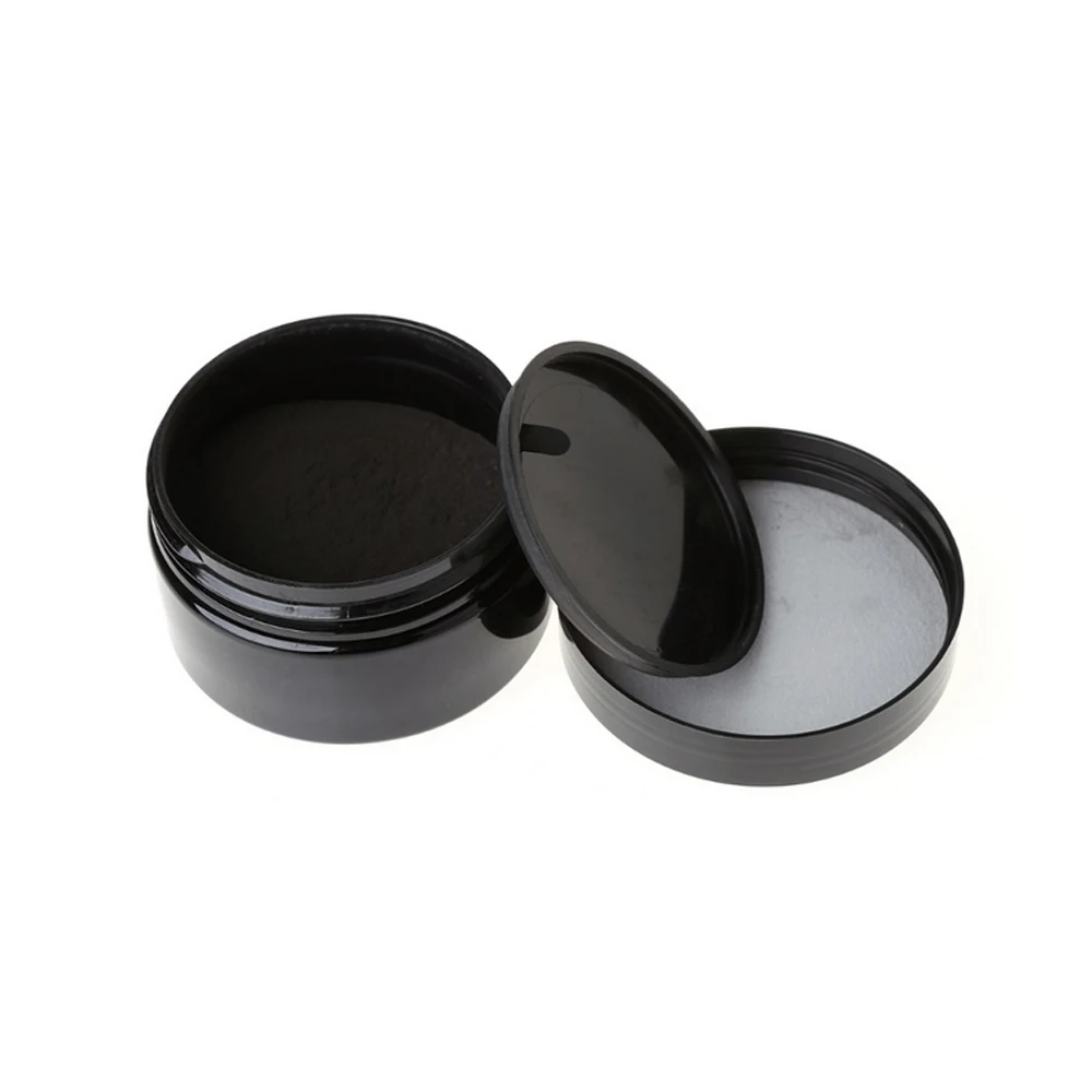 30 г для зубов отбеливающая Уход за полостью рта угольный порошок с мягким зубная