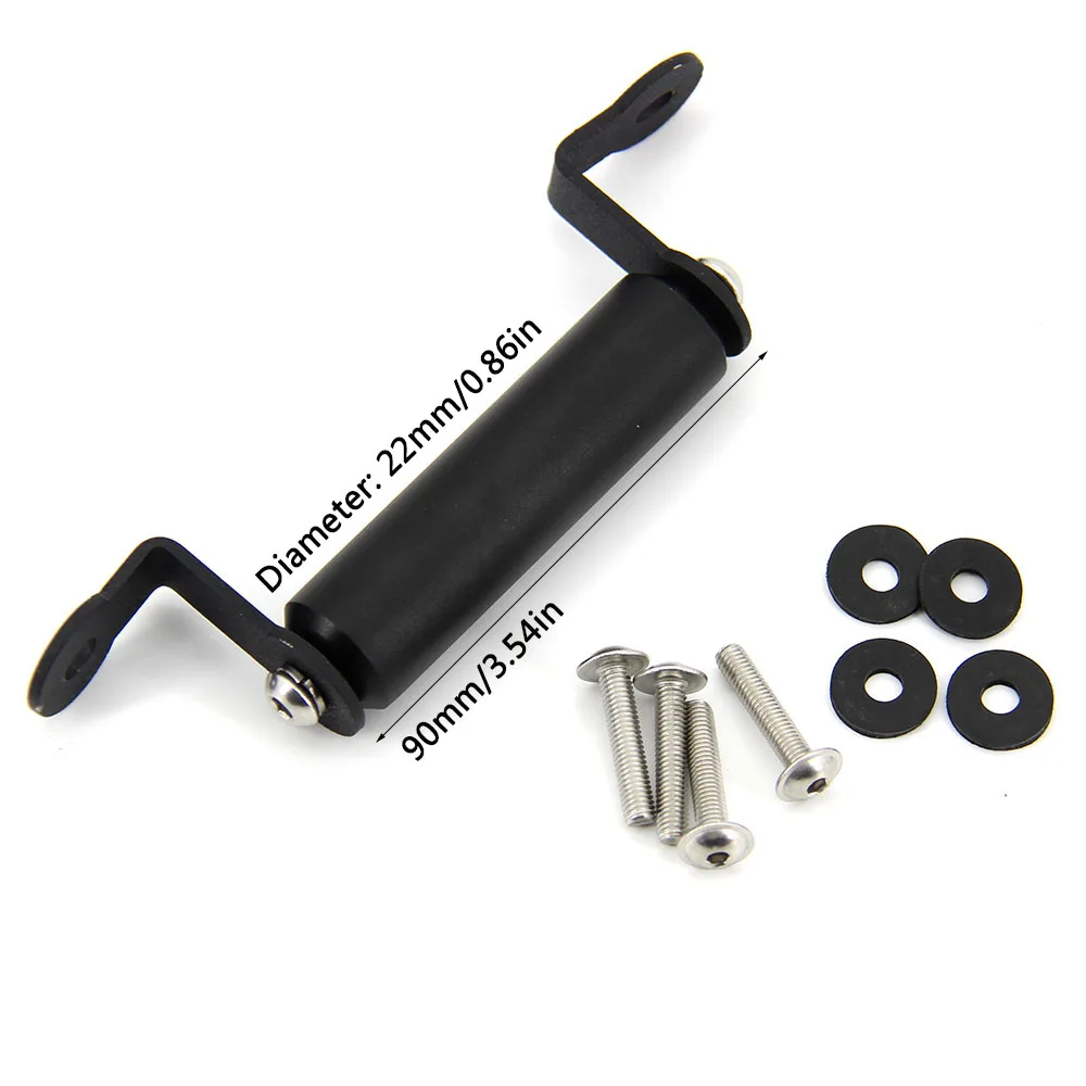 Женский USB Навигационный кронштейн Φ Кронштейн для GPS навигатора YAMAHA мобильный