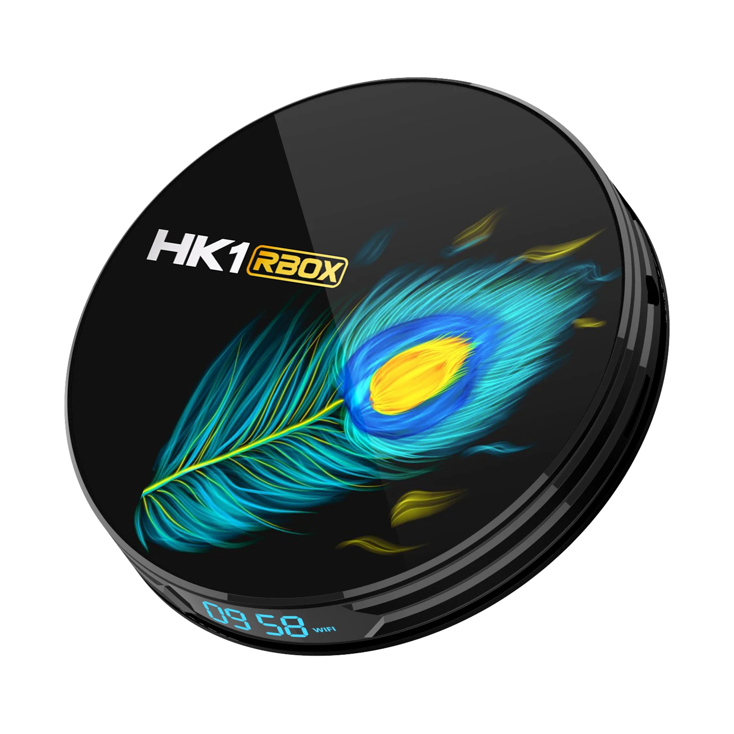 HK1 RBOX R3 RK3566 2021 Новый Смарт ТВ приставка Android 11 2 4G 5G Wi-Fi 4 Гб DDR4 32 ГБ 64 4K 8K 0 Google Play Tvbox |