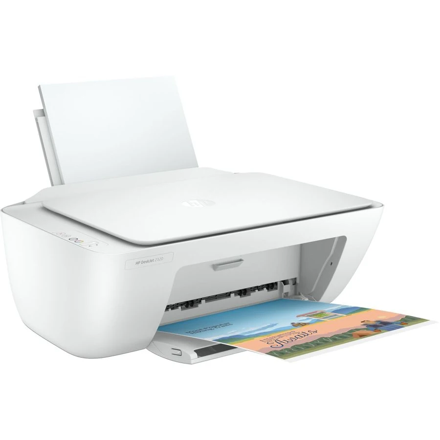 МФУ струйный HP DeskJet 2320 (А4 принтер/сканер/копир 1200dpi 20(16)ppm USB) (7WN42B) - купить по
