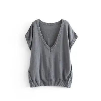 

Summer 2020 short t shirt Women red sleeve Top Garment