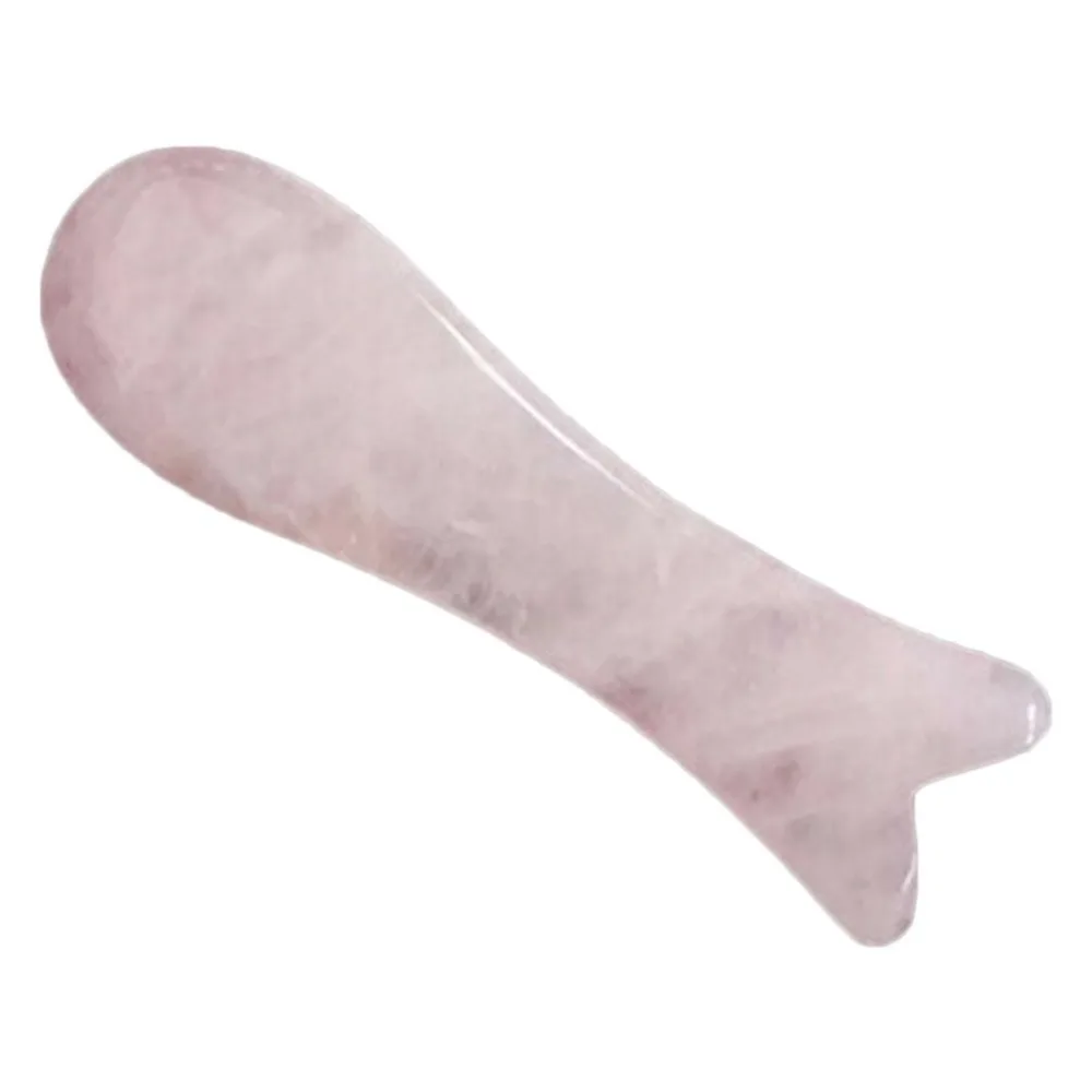 

Массажная пластина Gua Sha для лица, китайский медицинский натуральный нефрит, инструмент для соскабливания, 2018