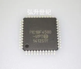

New original 5pcs/lot PIC18F4580-I/PT QFP-44