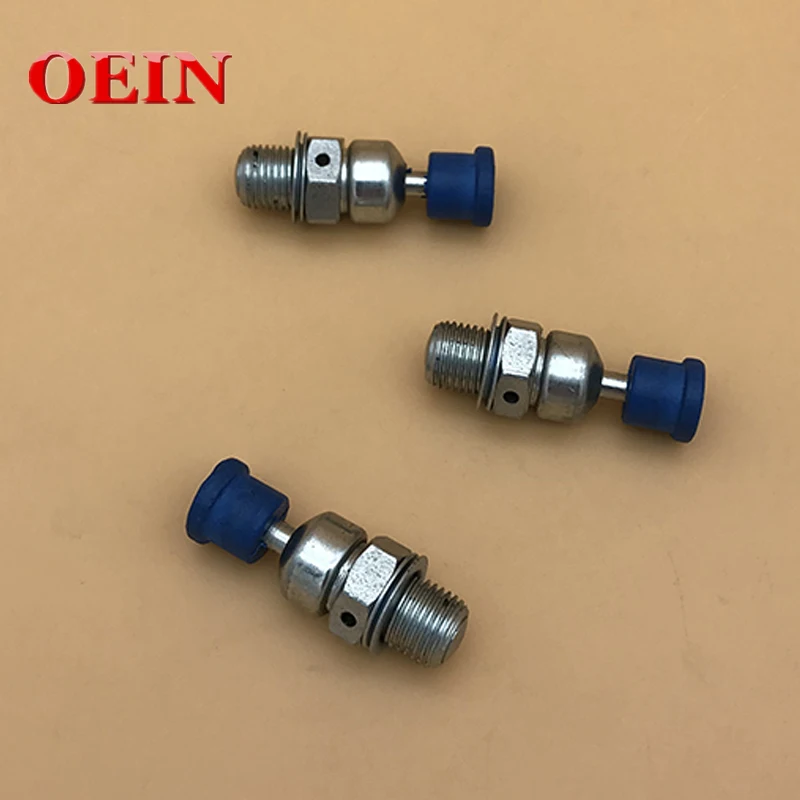 

3Pcs/lot Decompression Valve Compression Release Plug Fit Husqvarna 365 372 372XP 385 390 395 395XP Chainsaw Parts