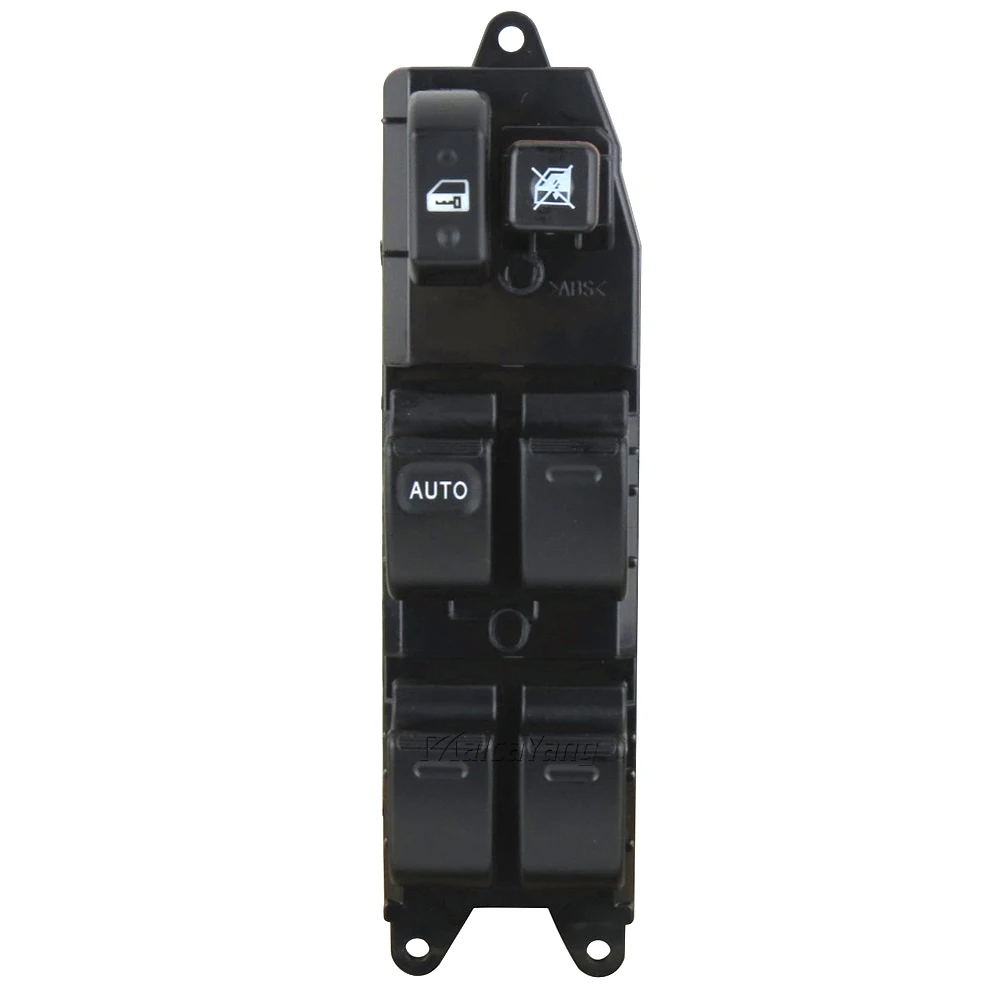 Быстрая доставка Электрический оконный привод боковой главный переключатель