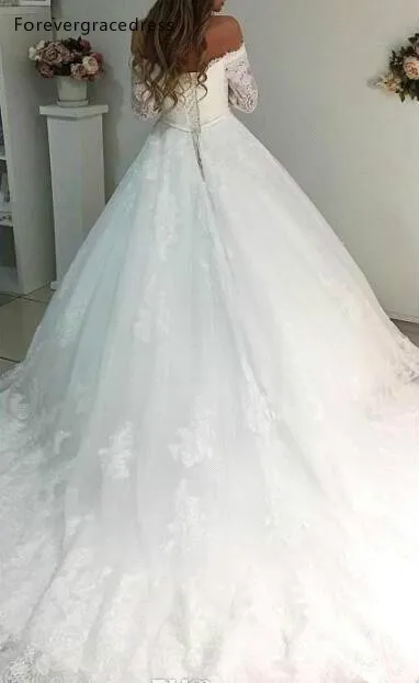 2019 свадебное платье с открытыми плечами сексуальное прозрачное кружевное