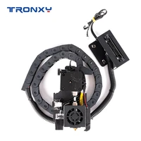 tronxy direct extruder update kit for x5sa x5sa 400 x5sa 500 x5sa pro 400 pro 500 pro 3d printer parts tpu titan extruder