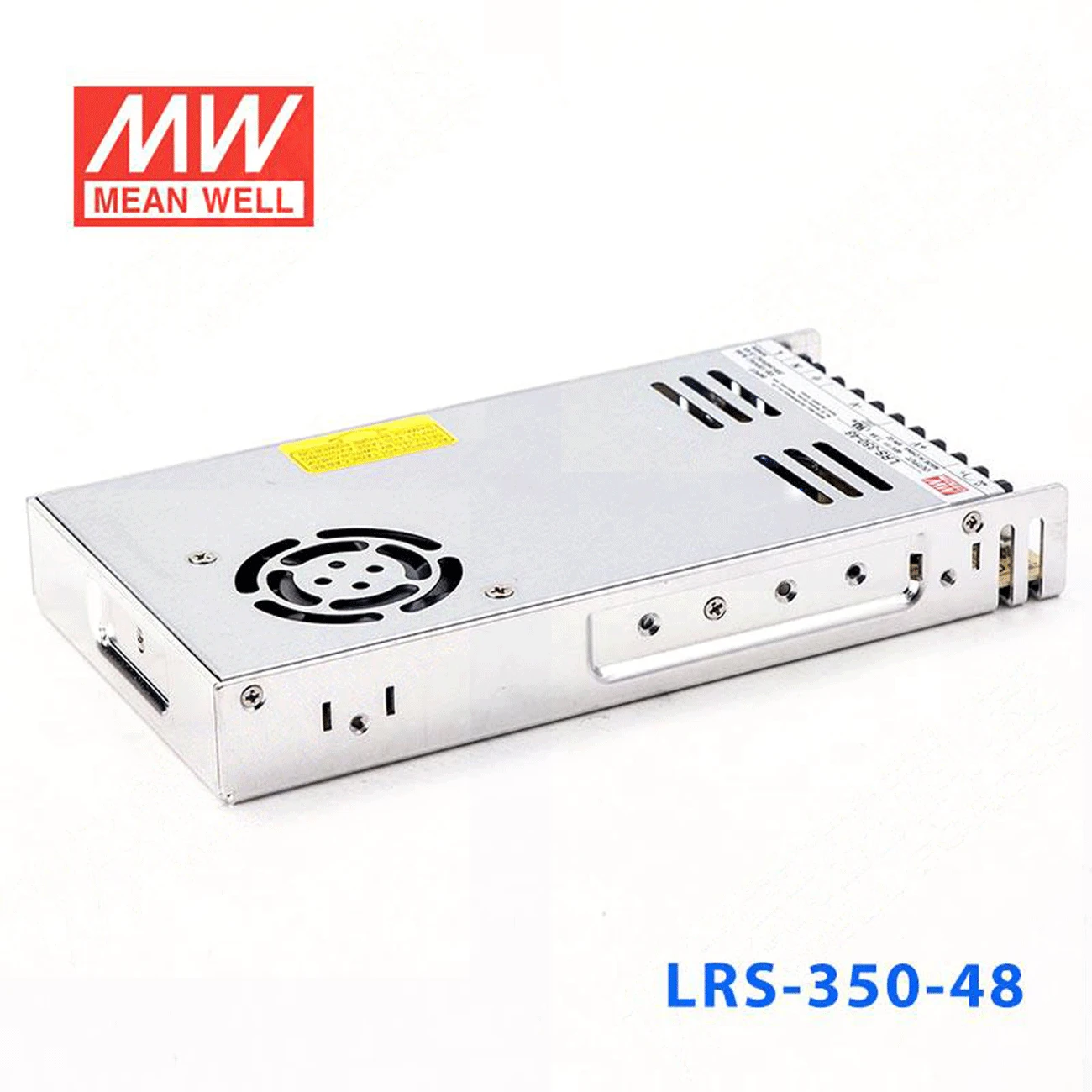 MEAN WELL LRS-350-48 48V 7.3A meanwell LRS-350 350 4 W одиночный выходной импульсный источник питания |