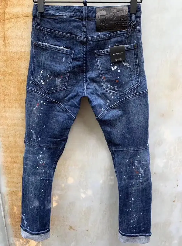 women jeans classic,Authentic,DSQUARED2,Retro,Italian brand ,Women/Men Jeans,locomotive,Jogging jeans,DSQT99