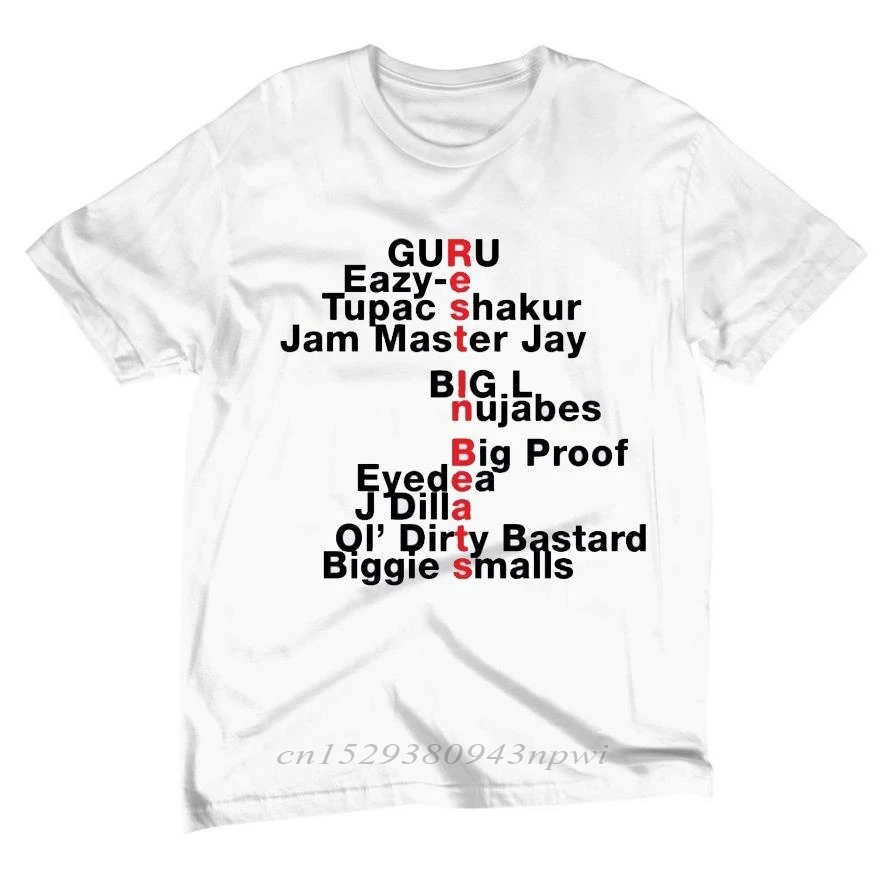 Футболка мужская с круглым вырезом хлопковая рубашка коротким рукавом принтом