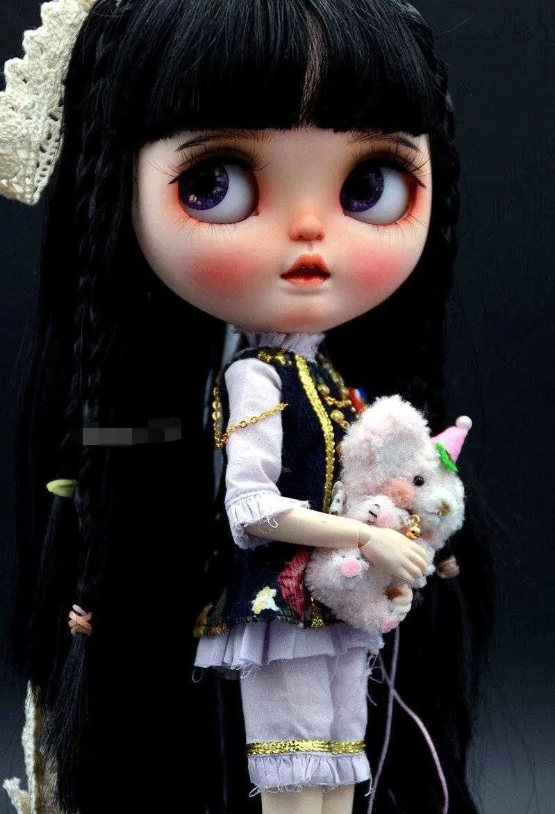 Кукла на заказ обнаженное шарнирное тело кукла блайз 201900801 | Игрушки и хобби