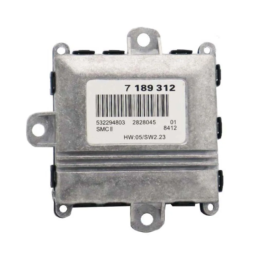 7189312 63127189312 ALC Adaptive Headlight Drive Light Control Unit Xenon Ballast Model For BMW 3 5 7 E60 E61 E65 E66 E67 E90 | Автомобили