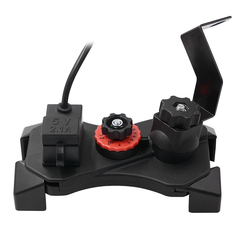 Держатель для телефона из АБС-пластика вращающийся на 360 градусов стабильный