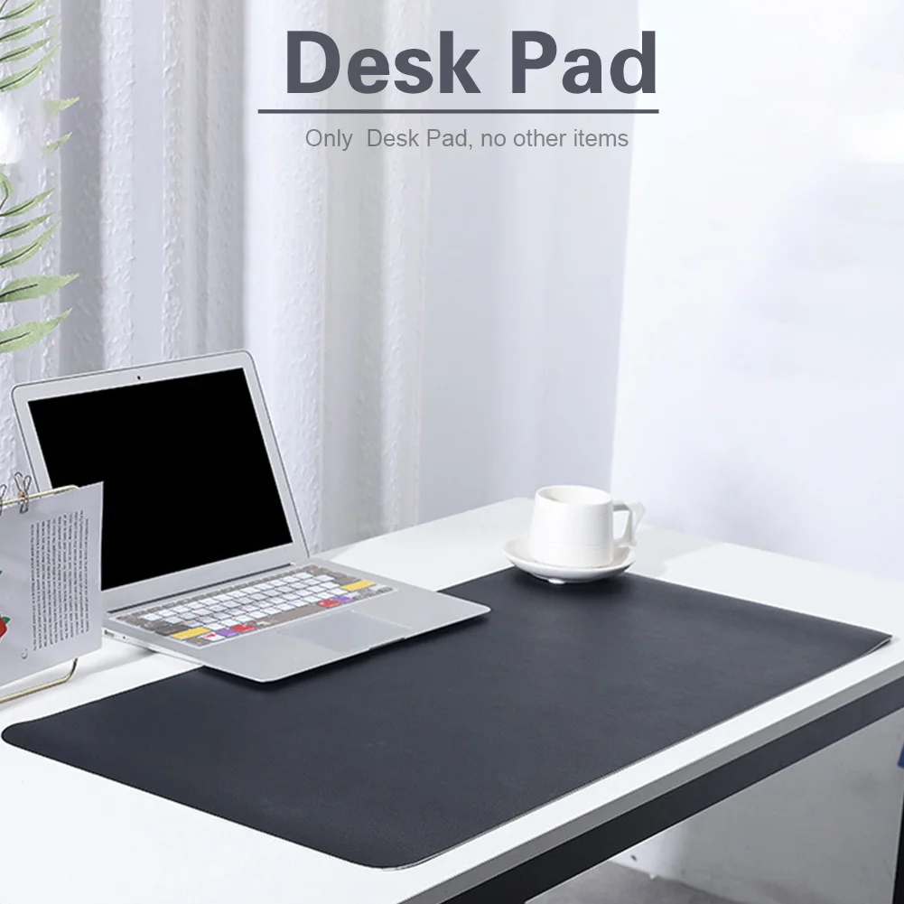 Ультра тонкий Мышь коврик Многофункциональный легко чистить письменный стол