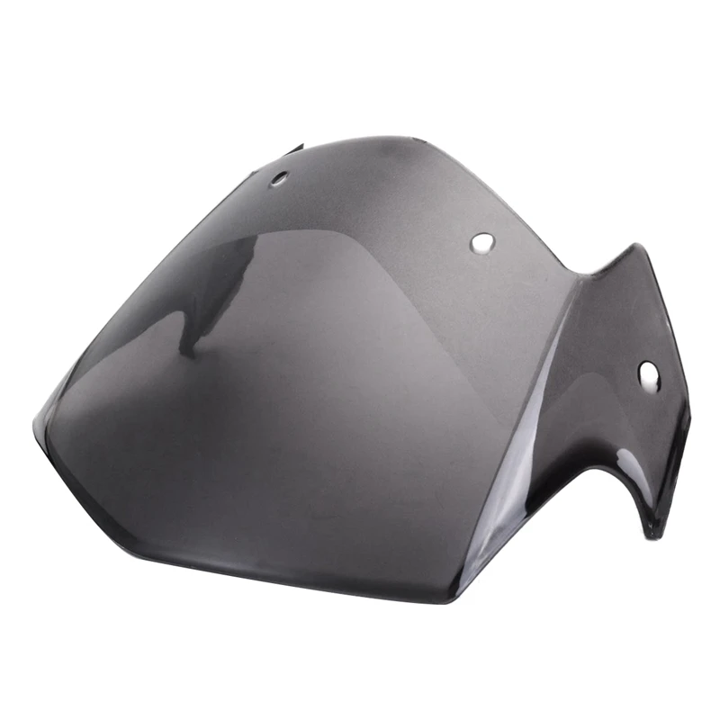 Фара мотоцикла обтекатель прозрачный коричневый лобовое стекло для Yamaha Ybr 125 2014