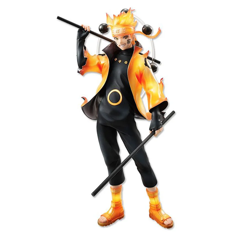 Экшн-фигурка удзумаки рикудузеннин Модо Курама из ПВХ 21-31 см Коллекционная