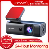vvcar d135 car dvr camera full hd 1080p wifi dashcam dash cam car registrar spuer night vision