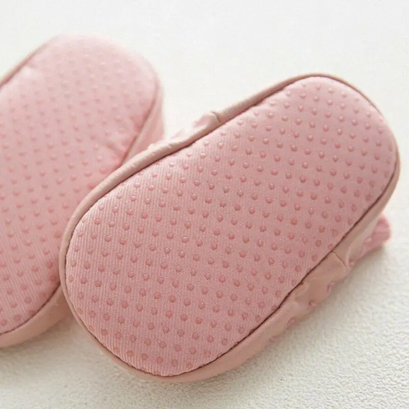 

Cute Girls Boys First Walkers Cartoon Anti Slip Floor Socks Baby Shoes Foot Socks Baby Toddler Girls Boys Socks Shoes