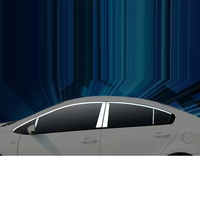 Автомобильные автомобильные декоративные оконные кузова Аксессуары для внешней