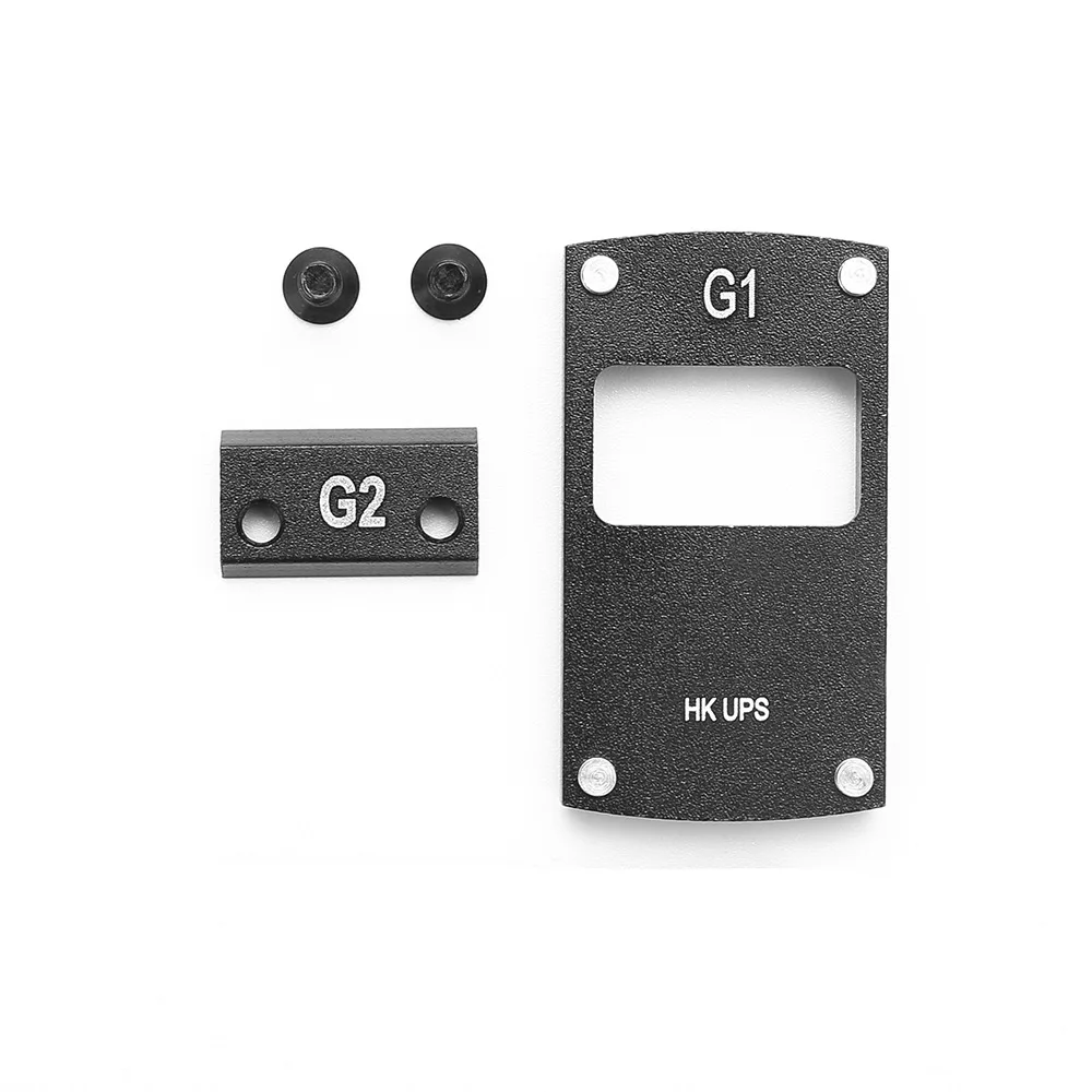 Sightmark Burris Vortex Micro Red Dot Scope Reflex Sight Mount Adapter Plate Magorui Оптическая Пластина для Beretta Glock 1911