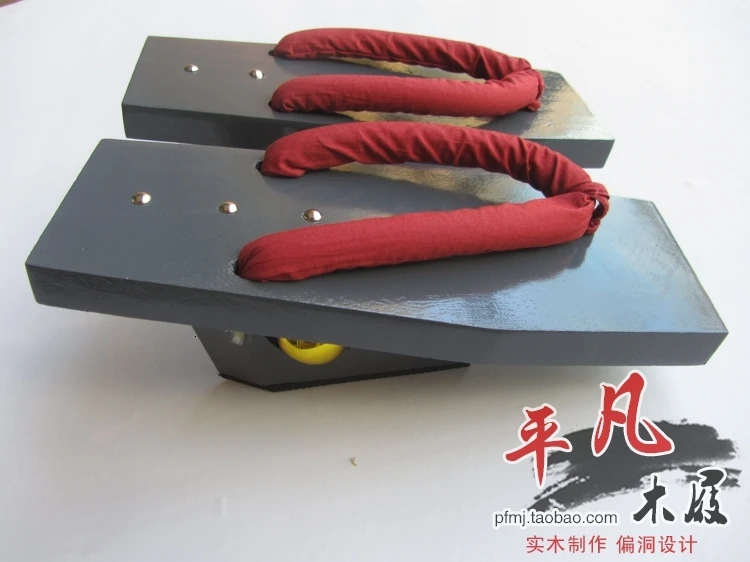WHOHOLL Geta/Обувь для костюмированной вечеринки с героями мультфильмов, Kaba Nery of armour City Mumei; женские японские Сабо Geta Coser Comiket; Вьетнамки Kabanelli