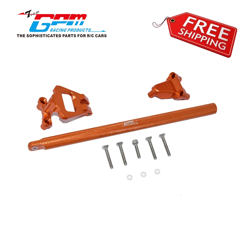 Каркас из сплава для TRAXXAS 1/10 4WD HOSS 4X4 VXL 3S 90076 4 радиоуправляемая Автомобильная