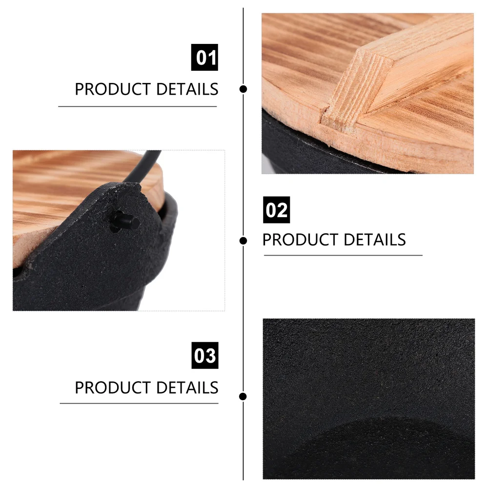 

1 set of Camping Hiking Cookware Picnic Cookware Tableware Outdoor Hanging Pot