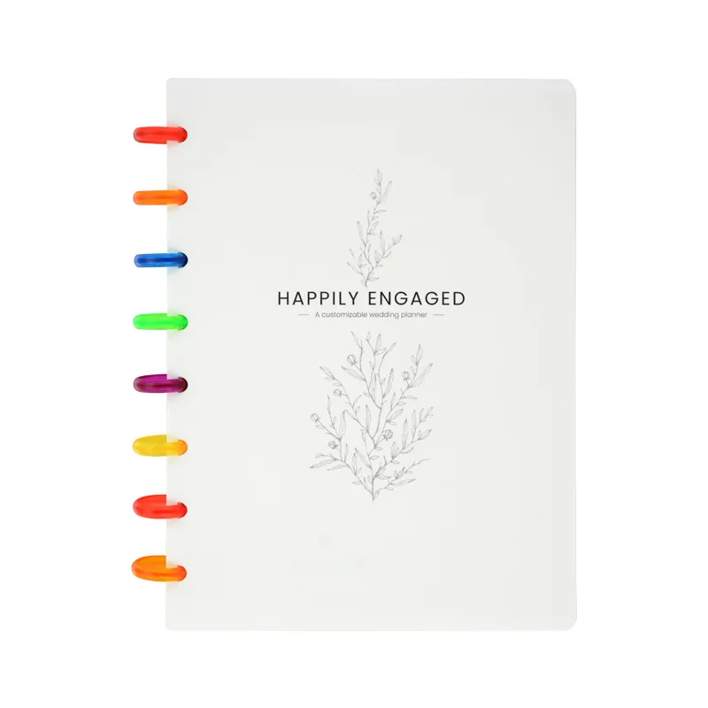 Бесплатная доставка новинка 2020 t перфоратор для блокнота дисков ежедневника с