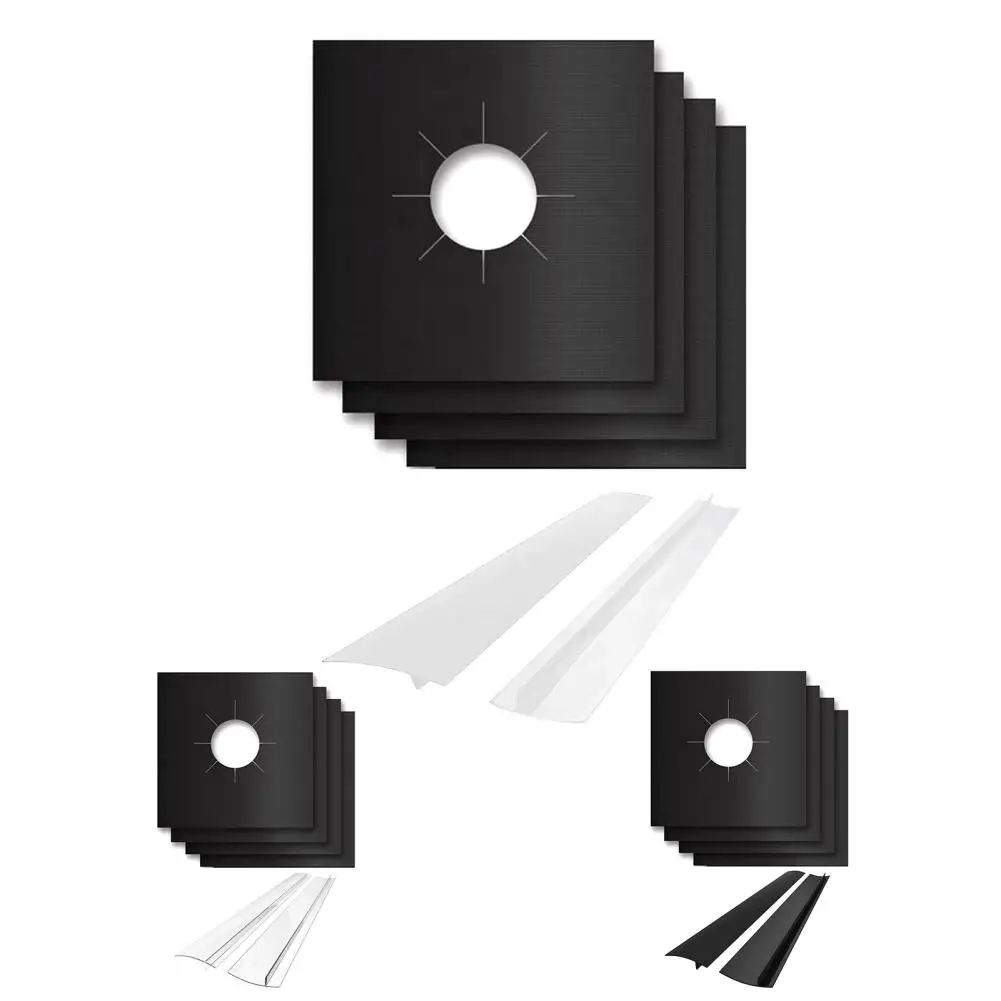 

Stove Gap Cover Oilproof Non-stick High Temperature Resistant Universal Counter Cover for Kitchen