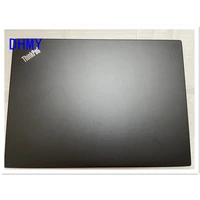 new and original laptop lenovo thinkpad e480 e485 e490 e495 screen shell lcd rear lid back cover top case metal 01lw154