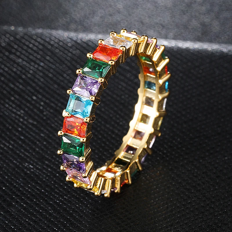 Кольцо D &amp Z в стиле хип-хоп для мужчин и женщин вечернее вечерние велирное