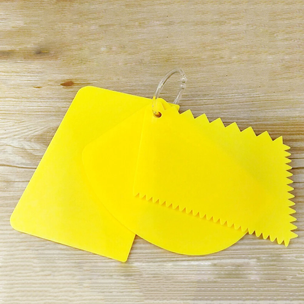 3 звёздочка для пластиковой глазури торта|Принадлежности выпечки| |