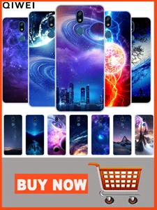 Чехол для телефона s для LG K40, чехол 5,7 дюйма, Прозрачный бампер, мягкий чехол из термополиуретана и силикона для LG K40 K 40 LGK40, чехол X420EM LM-X420EM