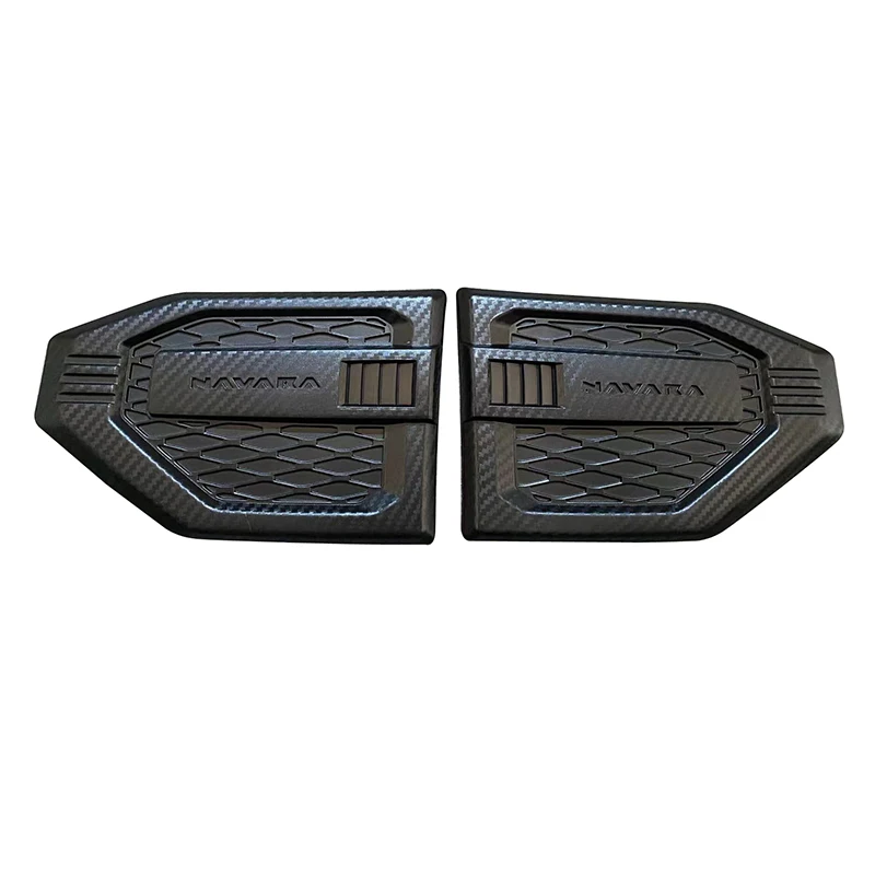 Цветной наружный корпус из углеродного волокна декоративный защитный чехол