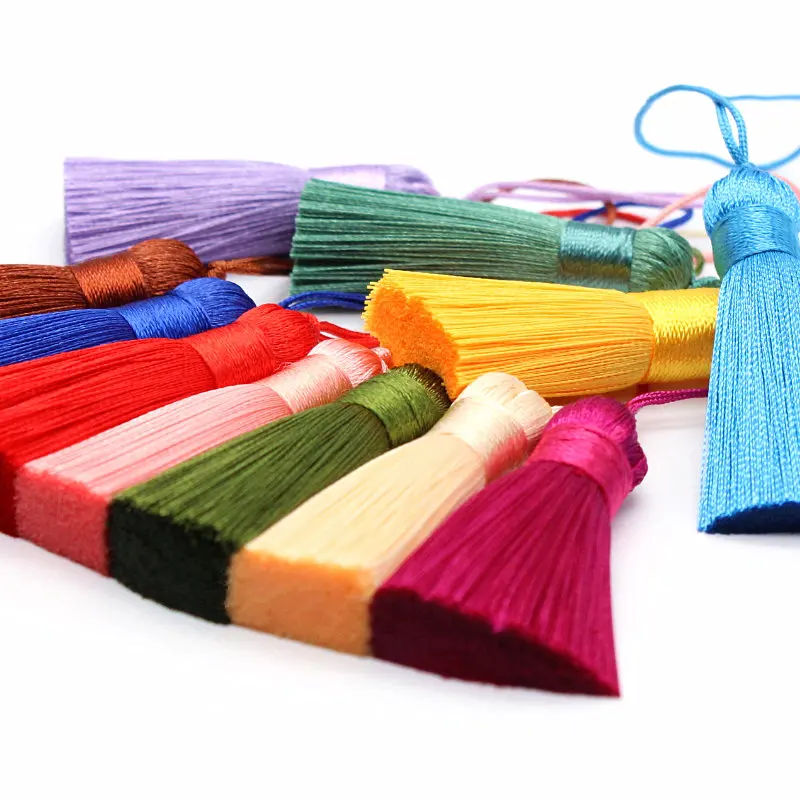 3 шт. кисточки китайский узел вертикальная зеркальная фотография для сережек